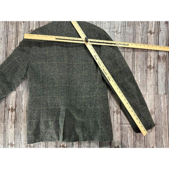 Rag & Bone Henry 100% Wool lined sherpa Coat Jacket size 2 color Grey NWT $545 - Picture 5 of 5